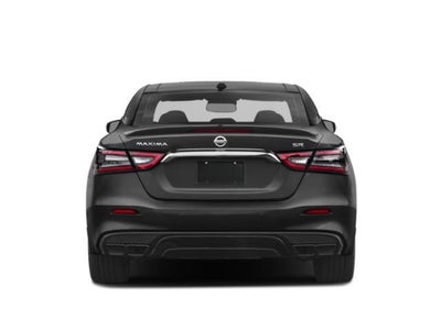 2020 Nissan Maxima SL Xtronic CVT