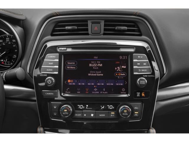 2020 Nissan Maxima SR Xtronic CVT