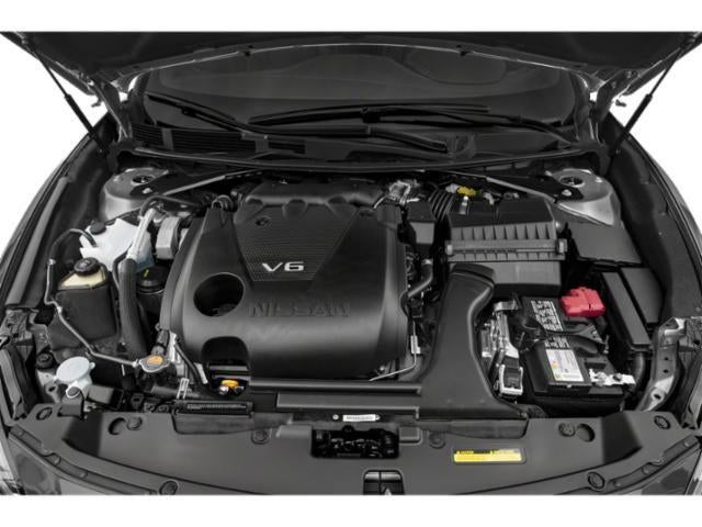 2020 Nissan Maxima SR Xtronic CVT