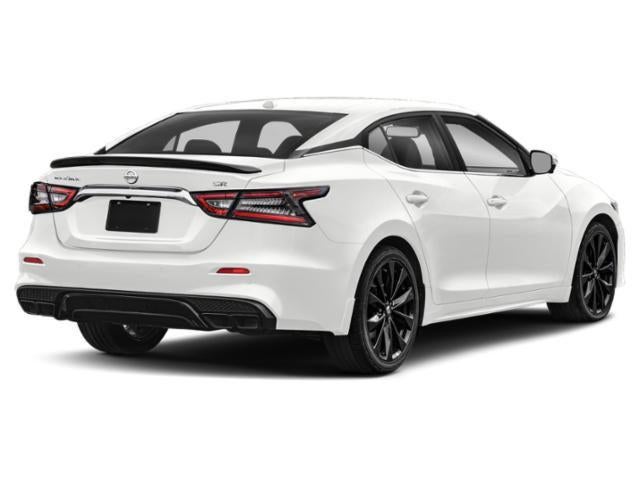 2020 Nissan Maxima SR Xtronic CVT
