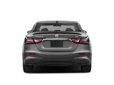 2020 Nissan Maxima SR Xtronic CVT