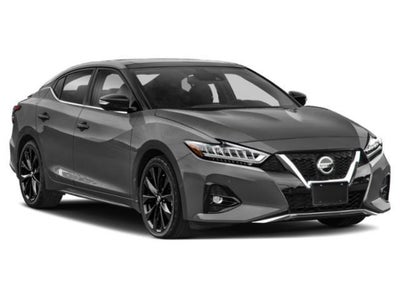 2020 Nissan Maxima SR Xtronic CVT