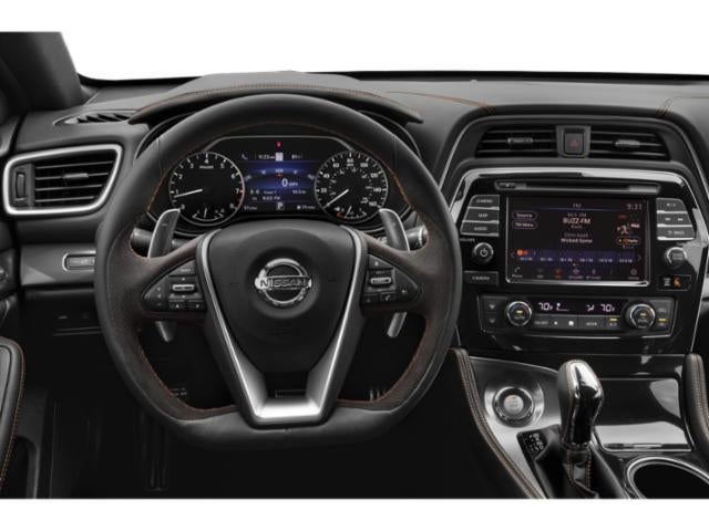2020 Nissan Maxima SR Xtronic CVT