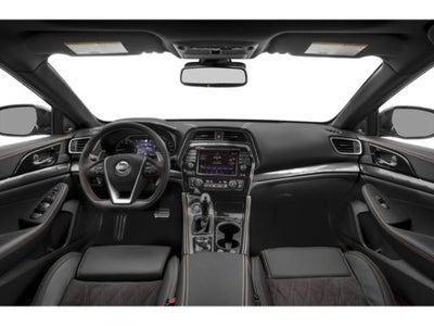 2020 Nissan Maxima SR Xtronic CVT