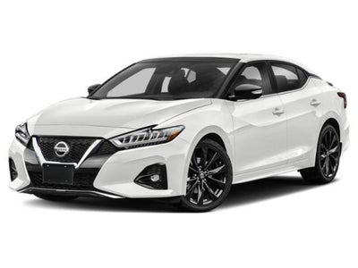 2020 Nissan Maxima SR Xtronic CVT
