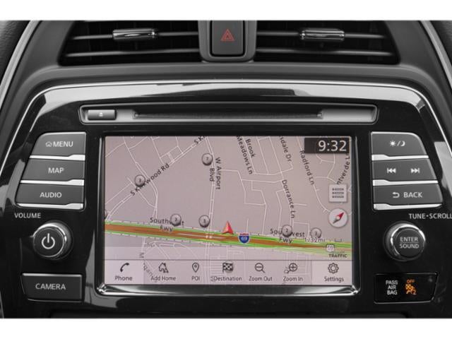 2020 Nissan Maxima SR Xtronic CVT