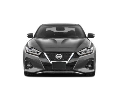 2020 Nissan Maxima SR Xtronic CVT