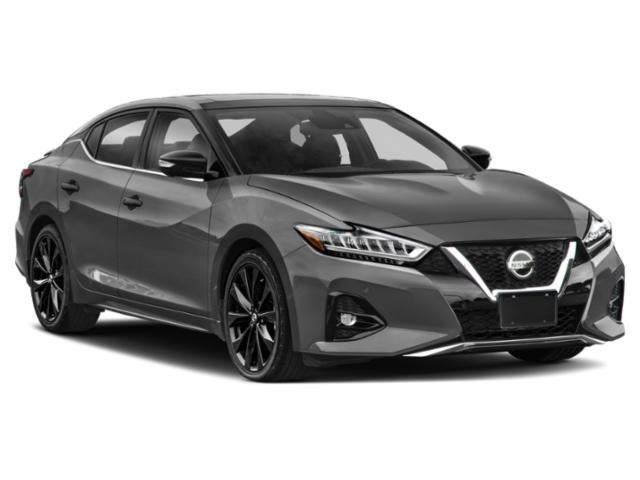 2020 Nissan Maxima SR Xtronic CVT