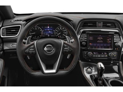 2020 Nissan Maxima SR Xtronic CVT