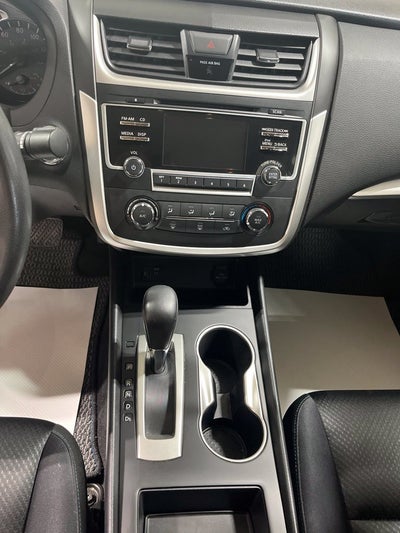 2017 Nissan Altima 2.5 SR