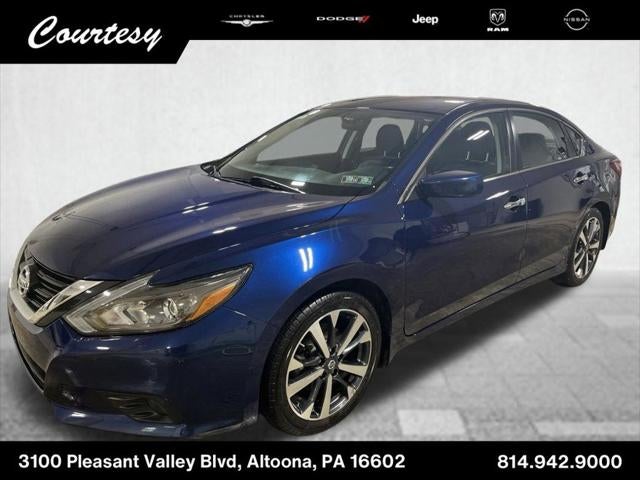 2017 Nissan Altima 2.5 SR
