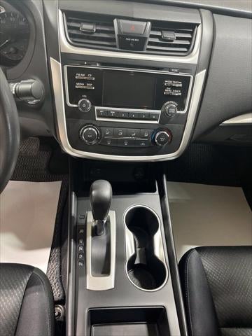 2017 Nissan Altima 2.5 SR