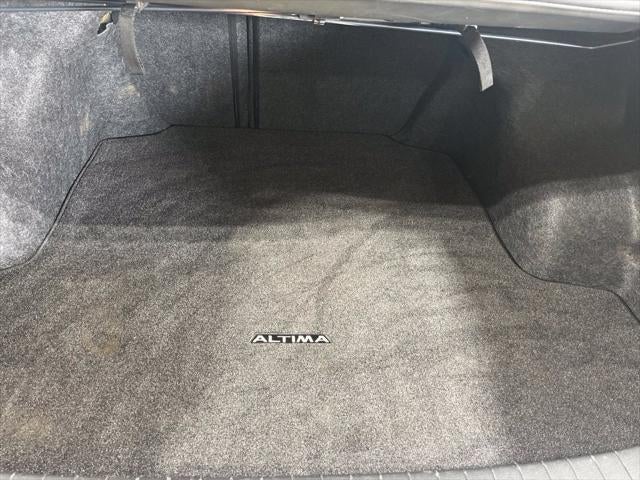 2017 Nissan Altima 2.5 SR
