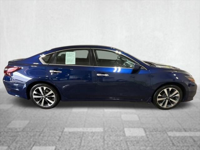 2017 Nissan Altima 2.5 SR