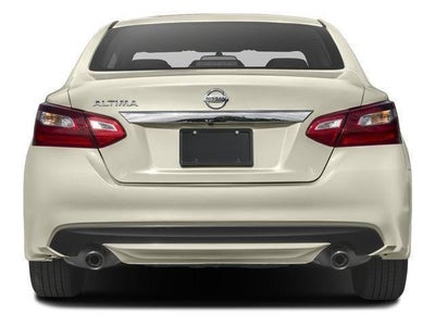 2017 Nissan Altima 2.5 SV