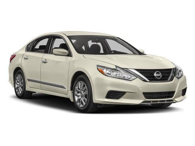 2017 Nissan Altima 2.5 SV