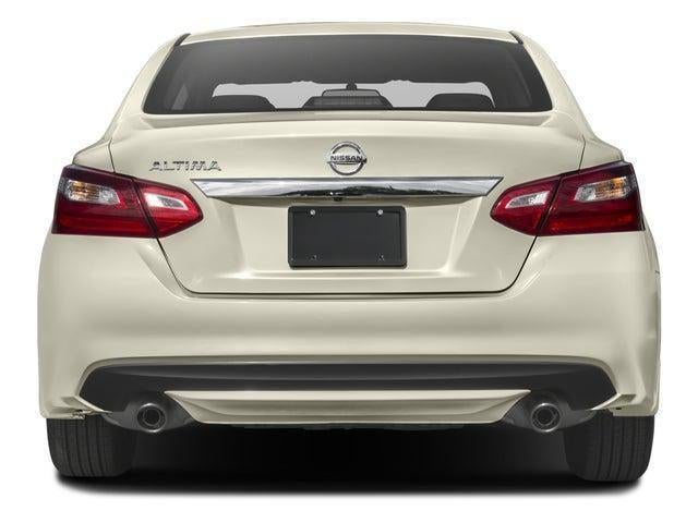 2017 Nissan Altima 2.5 SV