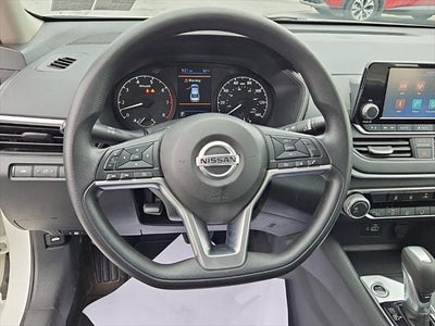 2022 Nissan Altima 2.5 S
