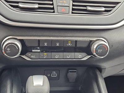2022 Nissan Altima 2.5 S