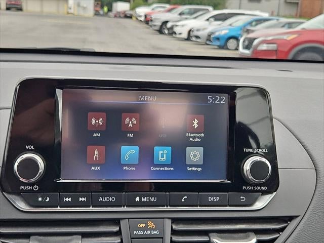 2022 Nissan Altima 2.5 S