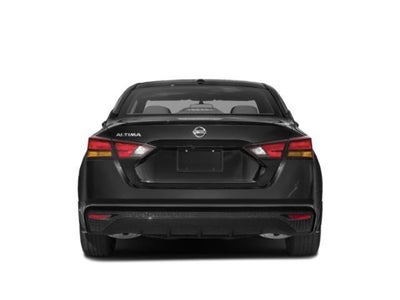 2020 Nissan Altima S FWD