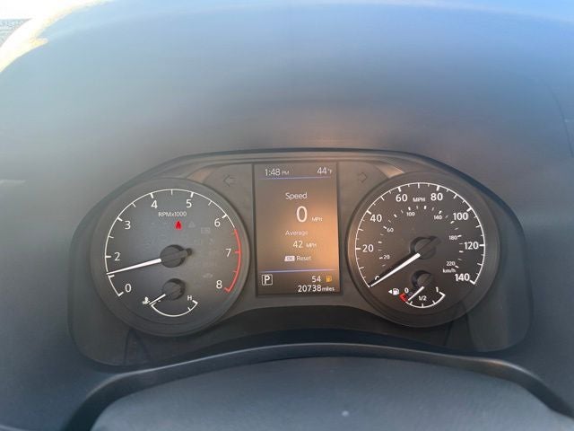 2024 Nissan Altima S FWD