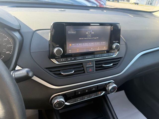 2024 Nissan Altima S FWD