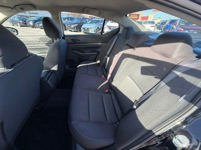 2024 Nissan Altima S FWD