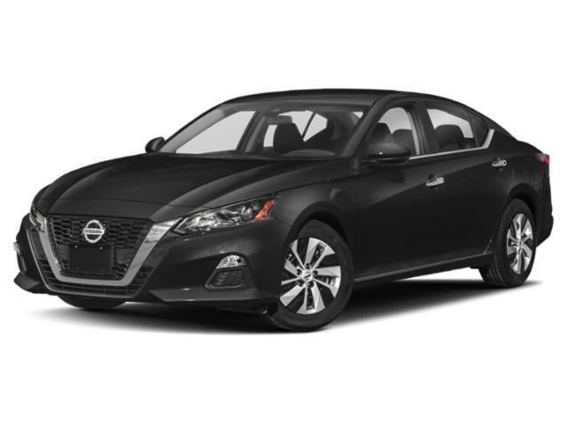 2022 Nissan Altima S FWD