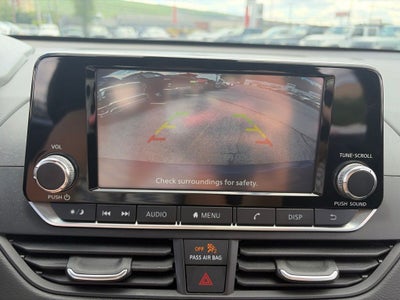 2024 Nissan Altima S FWD