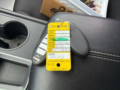 2024 Nissan Altima S FWD