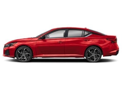 2025 Nissan Altima SR FWD