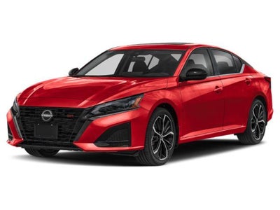 2025 Nissan Altima SR FWD