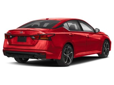 2025 Nissan Altima SR FWD