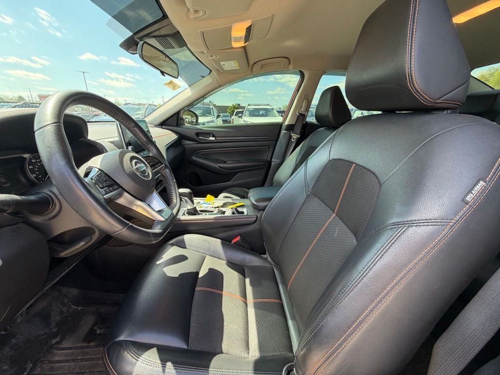 2020 Nissan Altima SR FWD