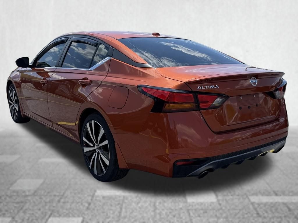 2020 Nissan Altima SR FWD