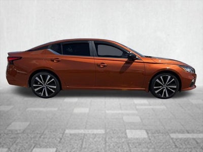 2020 Nissan Altima SR FWD