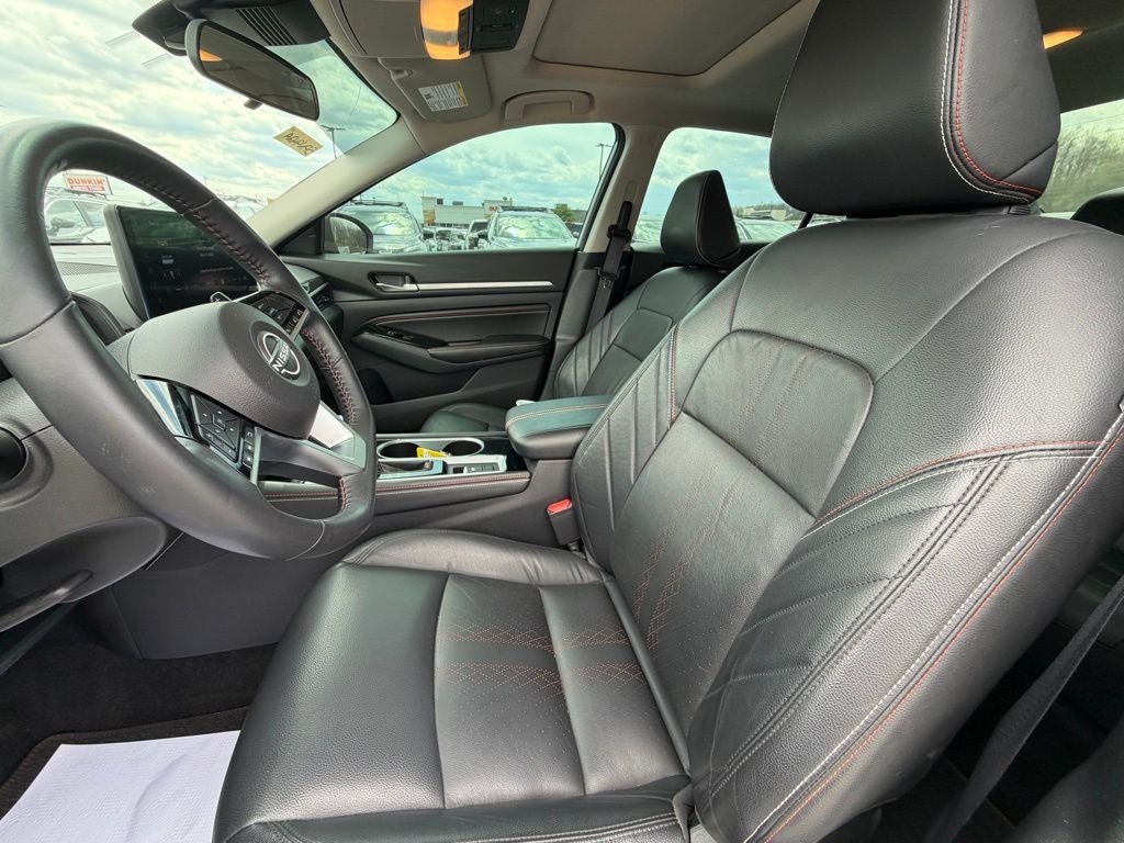 2023 Nissan Altima SR Intelligent AWD