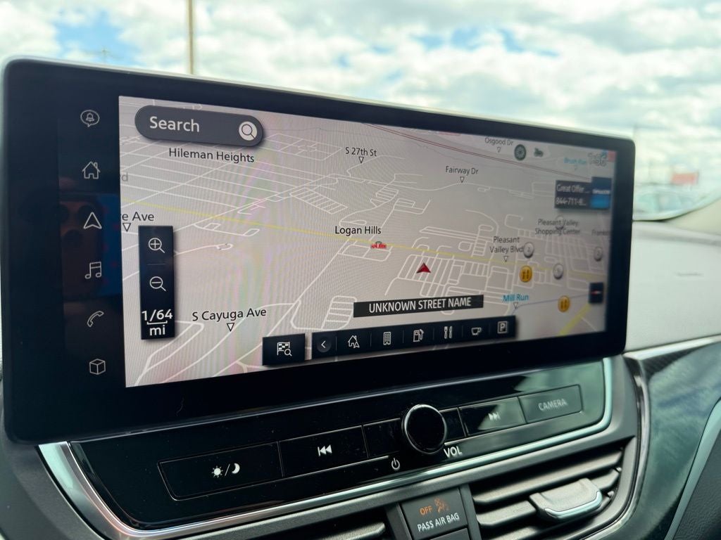 2023 Nissan Altima SR Intelligent AWD