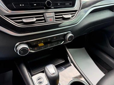 2023 Nissan Altima SR Intelligent AWD