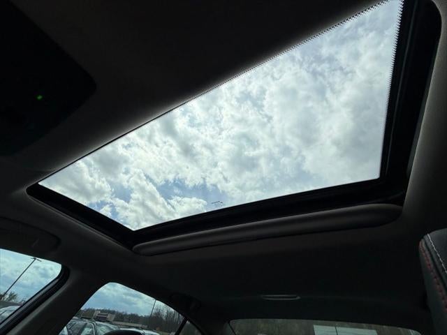 2023 Nissan Altima SR Intelligent AWD