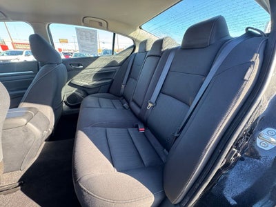 2022 Nissan Altima SV FWD