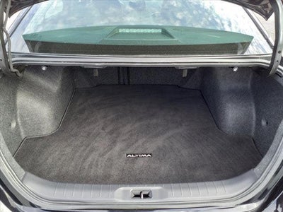 2022 Nissan Altima SV FWD