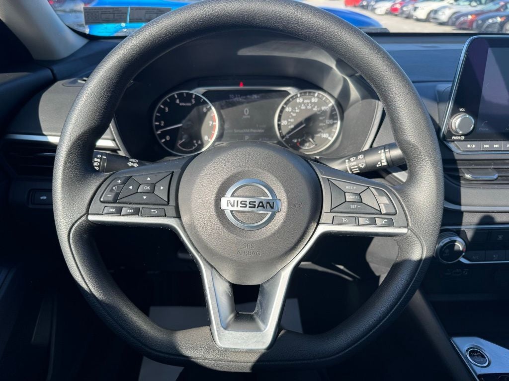 2022 Nissan Altima SV FWD