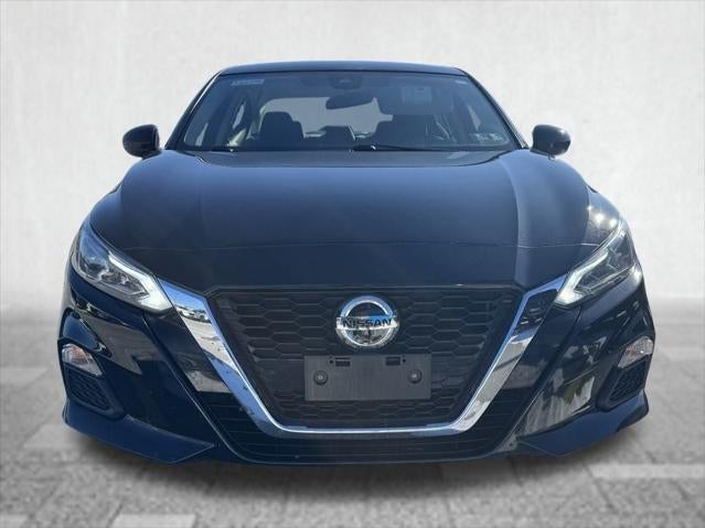 2022 Nissan Altima SV FWD