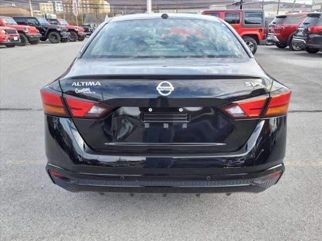 2022 Nissan Altima SV FWD