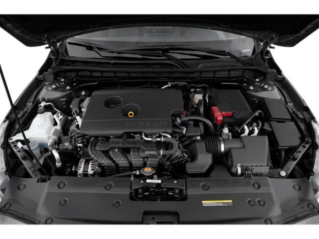 2020 Nissan Altima SV FWD