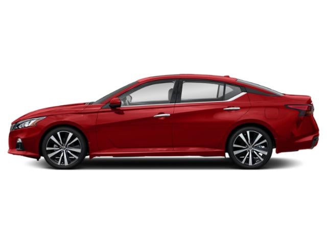 2020 Nissan Altima SV FWD