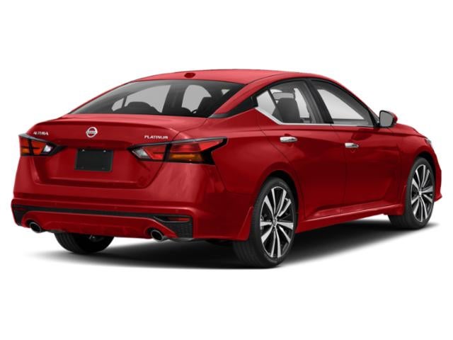 2020 Nissan Altima SV FWD