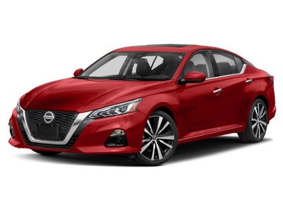 2020 Nissan Altima SV FWD